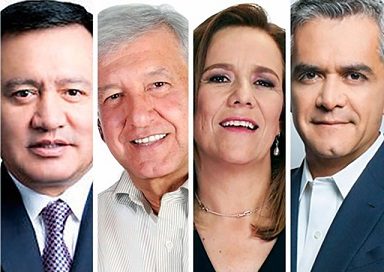 Elección presidencial