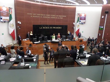 Cámara de Senadores